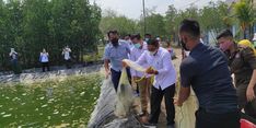 Tingkatkan Produksi Perikanan Budidaya, Balai Riset KP dan Politeknik AUP Ciptakan Prototipe Pembekuan Udang