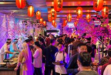 Sukses di Bandung, Archipelago Hotels Gelar Japanese Street Food Festival '60 Seconds to Tokyo' di Sidoarjo
