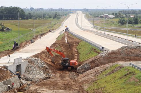 Tol Medan-Binjai dan Medan-Tebing Tinggi Siap Beroperasi Saat Mudik Lebaran