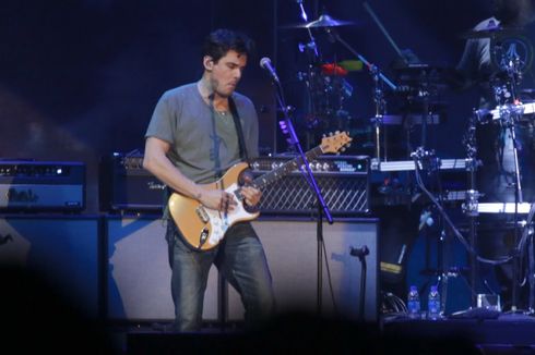 Lirik dan Chord Lagu The Heart of Life - John Mayer