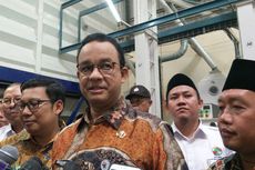 Anies Pastikan Kebutuhan Pokok di Jakarta Aman hingga Akhir Tahun 