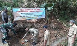 Petani Bisa Ajukan Pembangunan Jaringan Irigasi ke Dinas Pertanian 