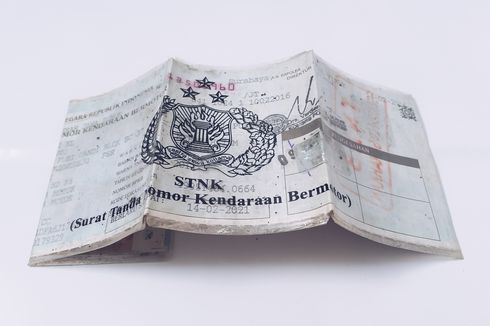 Cek Syarat dan Tarif Resmi Pembuatan STNK Baru