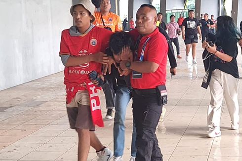 Ketum The Jakmania dan Persija Minta Maaf, Kini 