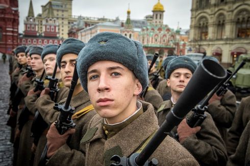 Perang Ukraina: Rusia Bakal Bentuk Formasi Baru di Angkatan Darat