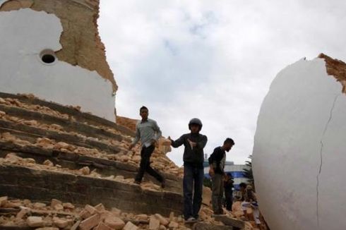 Pasca Gempa, Nepal Kembali Buka Situs Warisan Dunia