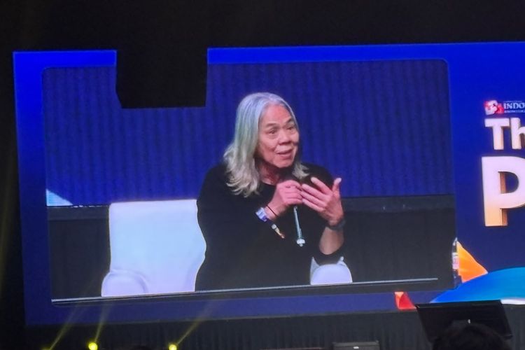 Orang Terkaya di RI Ini Ingatkan Bahayanya Jika Data WNI Dikuasai Negara Lain 