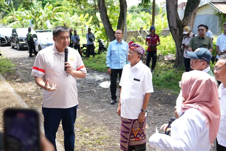 60 Unit Rusun Dibangun di Lahan Pemprov Bali, Seniman Masuk Prioritas