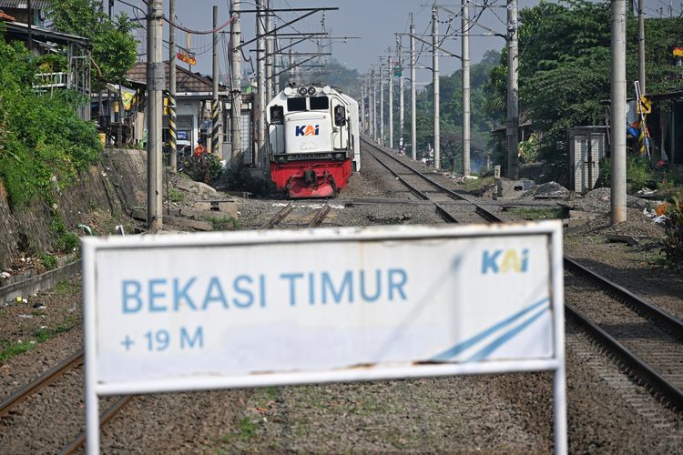 Stasiun Bekasi Timur