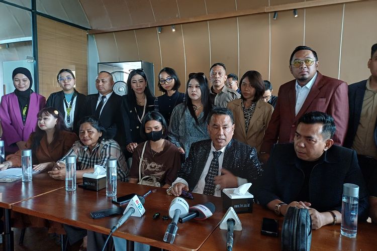 Ibu Korban Pemerkosaan Jambi Menangis: Masa Depan Anak Saya Hancur