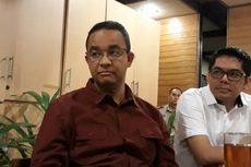 Target Anies dalam Bangun Ruang Terbuka Hijau di Jakarta