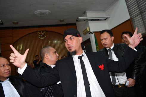 Kuasa Hukum Sebut Kondisi Ahmad Dhani 