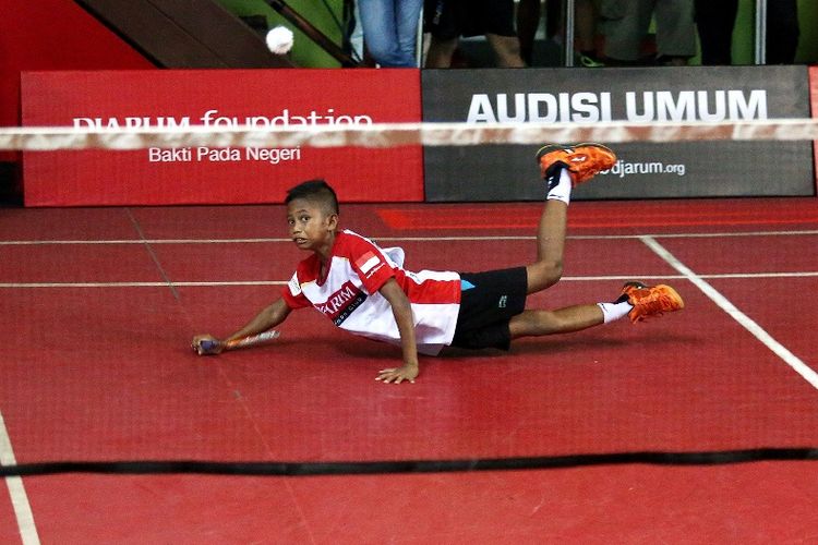 Para atlet yang berhasil lolos dari fase Audisi Umum di Balikpapan akan melaju ke babak Final Audisi Umum Djarum Beasiswa Bulutangkis, di GOR Djarum, Jati, Kudus, pada 7-9 September 2018.