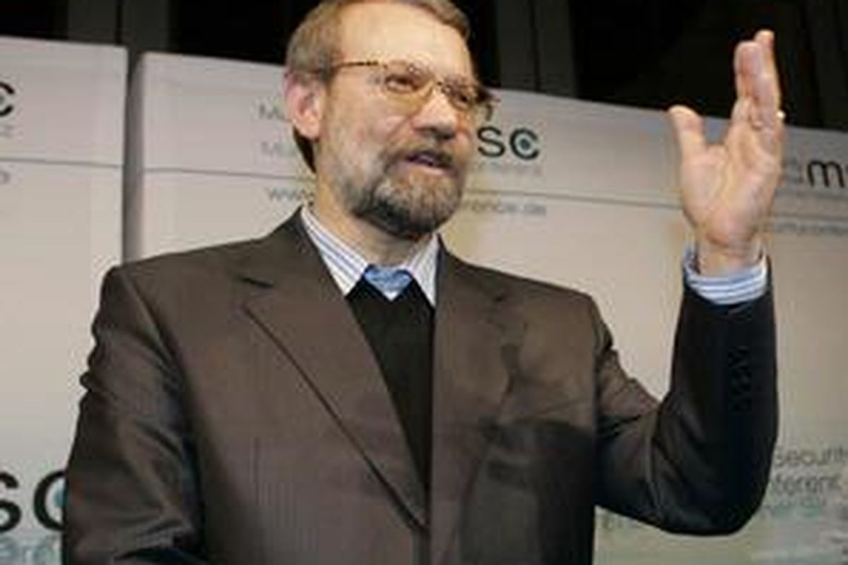 Ali Larijani 
