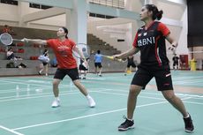 Ikut Agenda BWF, Greysia Polii Sempatkan Diri Hadir Beri Semangat untuk Tim Uber Indonesia