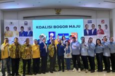Empat Partai di Kota Bogor Deklarasikan Koalisi Bogor Maju untuk Pilkada 2024