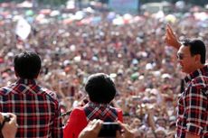 Megawati Berharap Parpol KIH Berkoalisi Dukung Ahok-Djarot