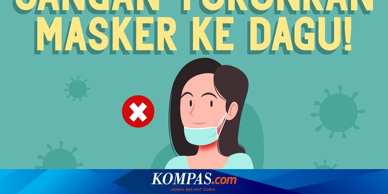 Ini Saran Ahli Agar Wajah Tak Berjerawat Dan Iritasi Saat Pakai Masker Halaman All Kompas Com