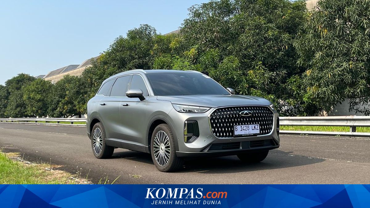 Mulai Rp 400 Jutaan, Ini Daftar Harga Mobil PHEV Juli 2026