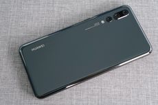 Huawei Bakal Gencarkan Smartphone Kelas Atas di Indonesia
