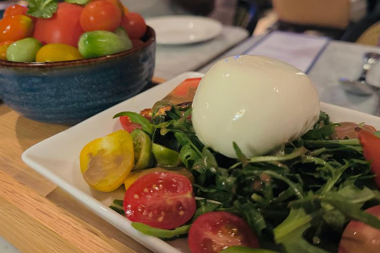 Makan Lebih Banyak Sayur Tanpa Kehilangan Kenikmatan, Memulai 1 Persen Hidup Lebih Sehat di Ubud