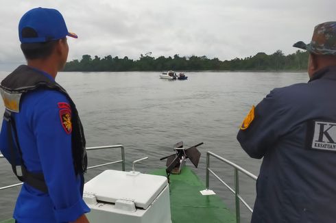 Habis Bahan Bakar, Kapal Rombongan Anggota DPR di Perairan Yapen Papua Ditemukan