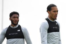 Klopp: Van Dijk dan Joe Gomez Mungkin Tidak Bisa Tampil di EURO 2021