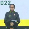 Buka Kejuaraan Dunia Wushu, Jokowi Minta Atlet Internasional Lebih Mengenal Indonesia