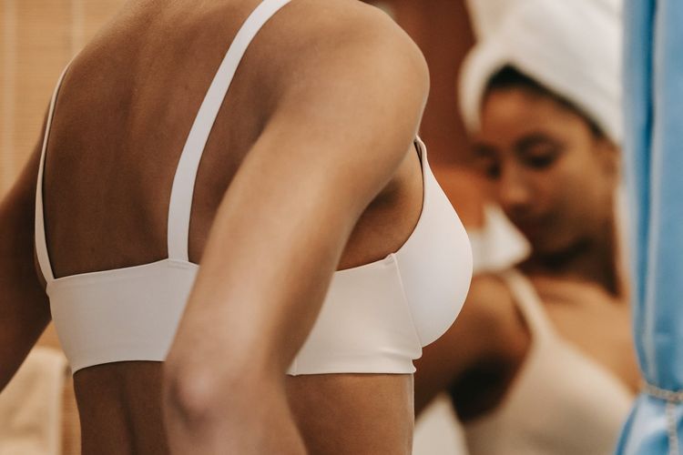 Cara Mengetahui Ukuran Bra Sesuai Berat Badan agar Nyaman