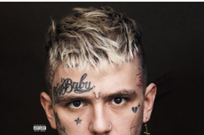 Lirik dan Chord Lagu I've Been Waiting - Lil Peep