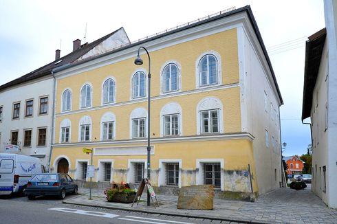 Pemerintah Austria Harus Bayar Rp 23,7 Miliar untuk Rumah Hitler