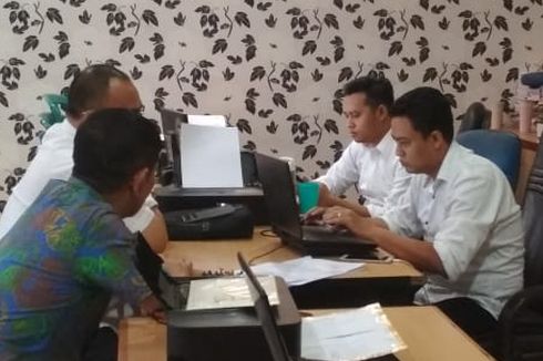 Lengkapi Berkas ke Kejaksaan, Ketua KPU Palembang Kembali Diperiksa Polisi