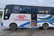 Anggaran Subsidi Bus Perintis Kalah Jauh dengan Anggaran KRL