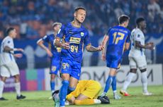 Peringatan Pelatih Persib untuk Mailson Lima 