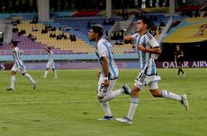 Jadwal Siaran Langsung Argentina Vs Mali di Piala Dunia U17 2023