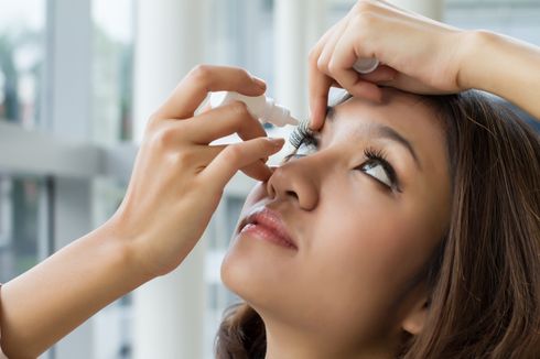 Glaukoma Sebabkan Kebutaan, Kenali Penyebab hingga Gejalanya