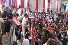 Di Palangkaraya, Jokowi 
