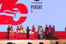 Megawati Kenang Jatuh Bangun PDI-P di Era Orde Baru