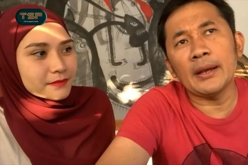 Kenang Kisah Cinta dengan Hanung Bramantyo, Zaskia Adya Mecca Awalnya Ingin Balas Dendam