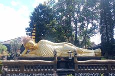 Mengenal Vihara Dhammadipa Arama di Kota Batu