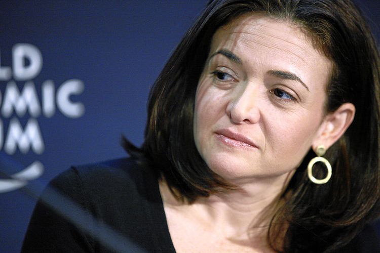 Sheryl Sanberg mundur dari posisi COO Meta