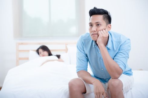 Tak Hanya Wanita, Pria Juga Bisa Alami Menopause