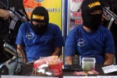 Pemilik 143 Paket Sabu Terancam Hukuman Mati