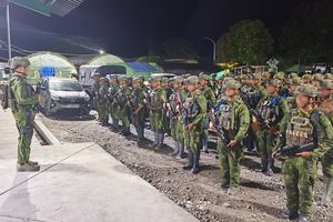 8 Pendulang Emas Tewas di Korowai Yahukimo, Koops TNI Habema Siapkan Evakuasi
