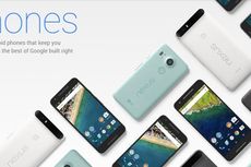 Bocoran Harga Android Nexus 