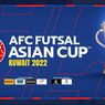 Daftar Tim dan Jadwal 8 Besar AFC Futsal Cup 2022: Indonesia Vs Jepang