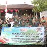 Kodim 1611/Badung Bali dan Qnet Tanam Magrove di Taman Hutan Raya Ngurah Rai