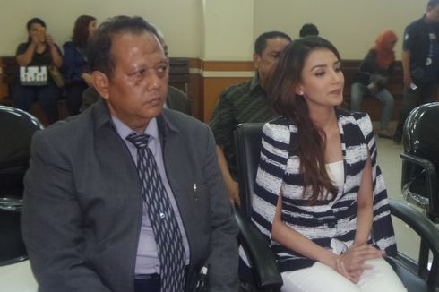 Gugatan Hak Asuh Anak Ditolak, Tsania Marwa Berencana Ajukan Banding