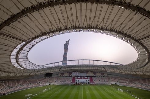 5 Fakta Stadion Internasional Khalifa, Stadion Tertua di Qatar