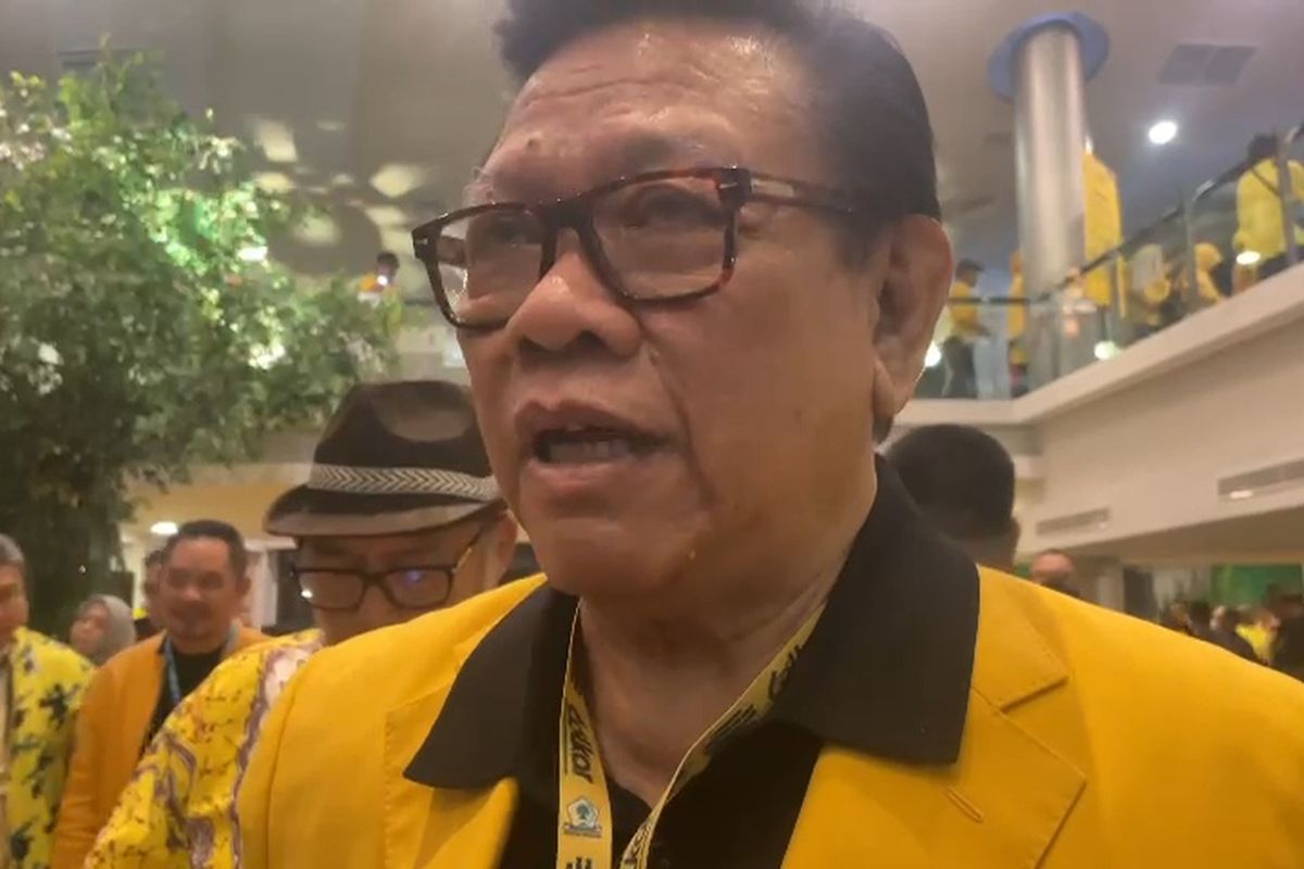 Kubu Agung Laksono Siap jika Menkum Ajak Mediasi Bareng JK soal Kepemimpinan PMI